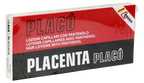 12 ampulas PLACENTA 10 ml matu pieaugumam