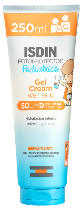 ISDIN Fotoprotector SPF 50 — saules aizsargs 250 ml