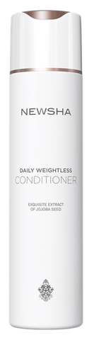 NEWSHA Classic Daily matu kondicionieris Weightless, 250 ml