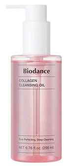 BIODANCE kolagēnu saturošā attīrošā eļļa, 200 ml