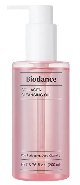BIODANCE kolagēnu saturošā attīrošā eļļa, 200 ml