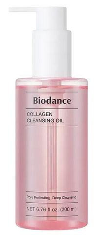 BIODANCE kolagēnu saturošā attīrošā eļļa, 200 ml