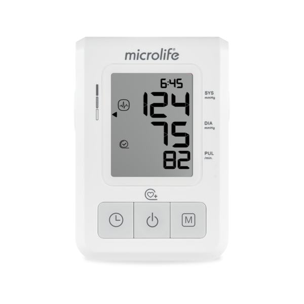 Tonometrs MICROLIFE BP B2 Basic augšdelmai, 1 vienība