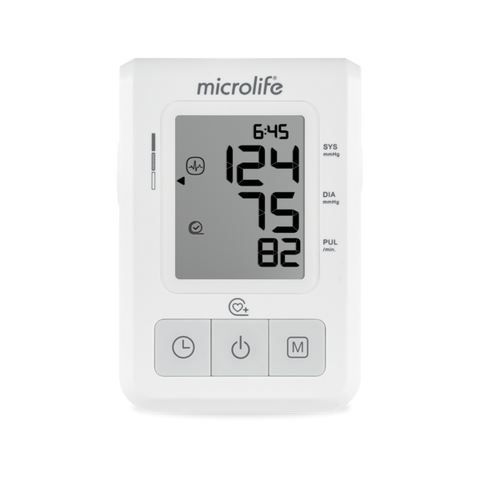Tonometrs MICROLIFE BP B2 Basic augšdelmai, 1 vienība