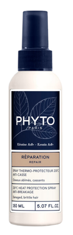 PHYTO Repair Termoaizsargs matiem 230° — Sprejs pret saplaisīšanu