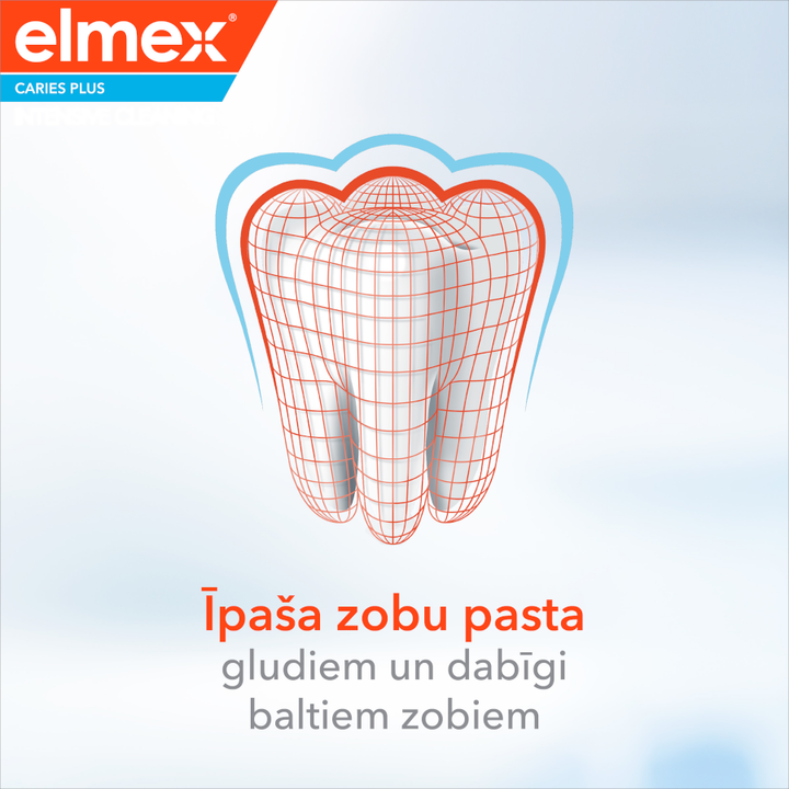 ELMEX Caries Intens Clean zobu pasta - 50 ml