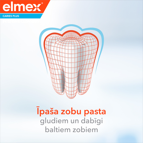 ELMEX Caries Intens Clean zobu pasta - 50 ml