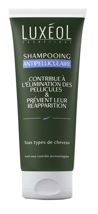 LUXEOL Šampūns Pret Blaugznām, 200 ml