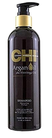 CHI Argan Oil matu šampūns 340 ml