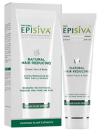 BIOBALANCE Episiva matiņu augšanas palēnināšanas krēms, 140 ml