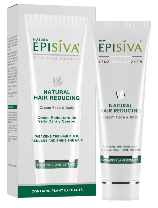 BIOBALANCE Episiva matiņu augšanas palēnināšanas krēms, 140 ml