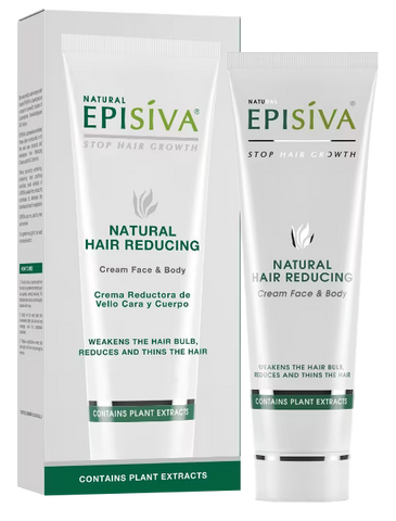 BIOBALANCE Episiva matiņu augšanas palēnināšanas krēms, 140 ml