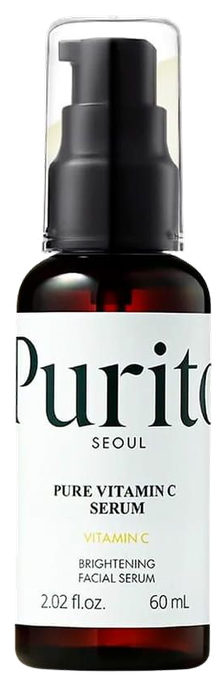 PURITO serums ar tīru C vitamīnu, 60 ml