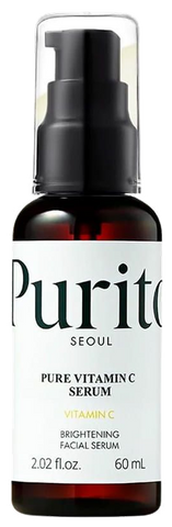 PURITO serums ar tīru C vitamīnu, 60 ml
