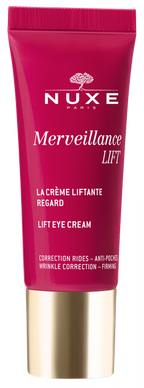 NUXE Merveillance Lift acu krēms acīm, 15 ml