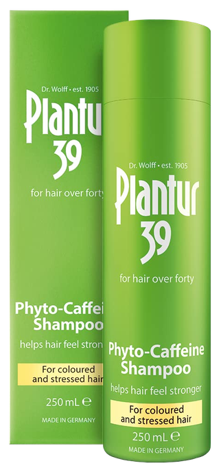 PLANTUR 39 Fito Kofeīna šampūns matiem, 250 ml