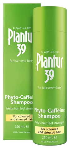 PLANTUR 39 Fito Kofeīna šampūns matiem, 250 ml