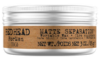 TIGI Bed Head vasks elastīgai fiksācijai, 83 g, Matte Separation Workable