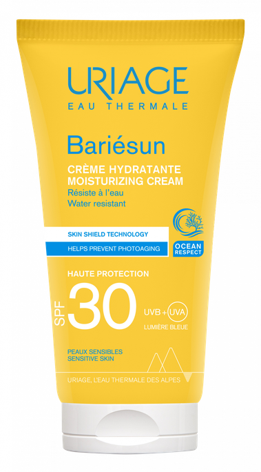 URIAGE Bariesun krēms ar SPF30, 50 ml