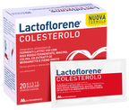 Pulveris holesterīna kontrolei LACTOFLORENE Colesterolo - 20 divdaļīgas paciņas DUOCAM®