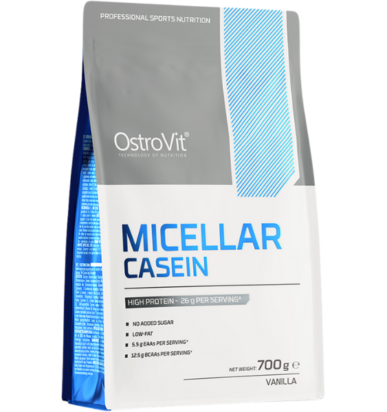 OSTROVIT Vaniļas Micelārs Kazīns, pulveris 700 g