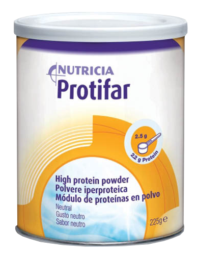 Pulveris NUTRICIA Protifar, 225 g