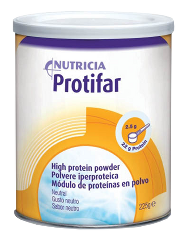 Pulveris NUTRICIA Protifar, 225 g