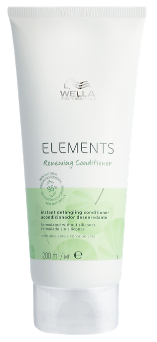 WELLA PROFESSIONALS Elements Renewing — atjaunojošs matu kondicionieris, 200 ml