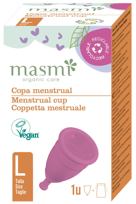 MASMI menstruālā piltuve - 1 gab.