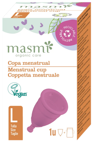 MASMI menstruālā piltuve - 1 gab.