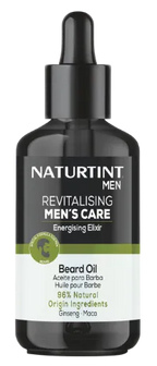 Bārdas kopšanas eļļa NATURTINT, 50 ml