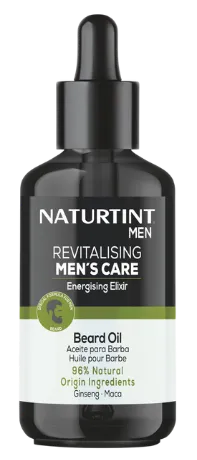 Bārdas kopšanas eļļa NATURTINT, 50 ml