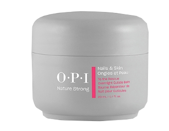 OPI NATURE STRONG To the Rescue Nakts Kutikulas Balzams ar Intensīvu Kopšanu 20ml