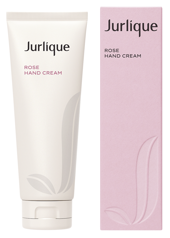 Rožu dāvana rokām — JURLIQUE krēms 125 ml