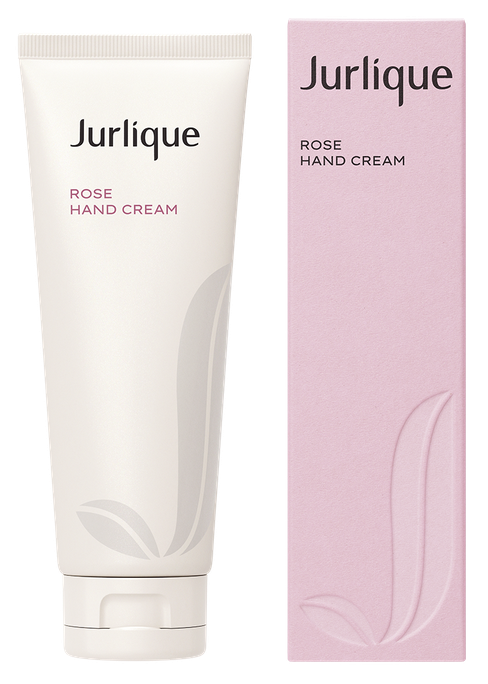 Rožu dāvana rokām — JURLIQUE krēms 125 ml