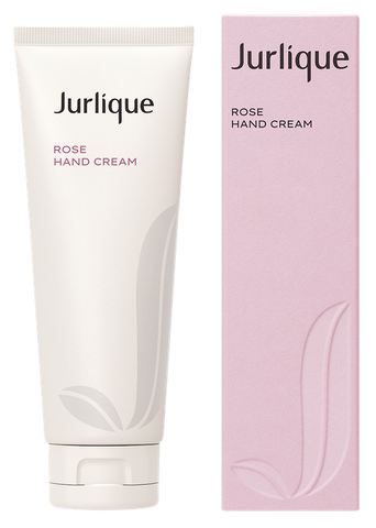 Rožu dāvana rokām — JURLIQUE krēms 125 ml