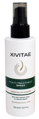 XIVITAE Daudzveidīgs matu sprejs ar augu placentu, 150 ml