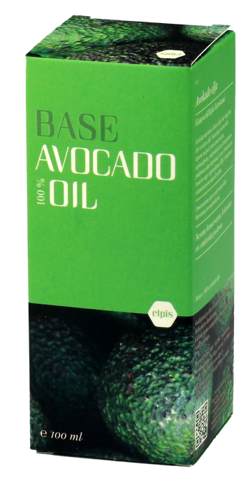 ELPIS Base eļļa no avokado, 100 ml