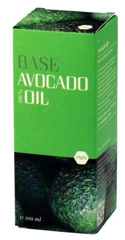 ELPIS Base eļļa no avokado, 100 ml
