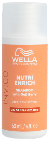 WELLA PROFESSIONALS Nutri-Enrich Invigo šampūns blondiem matiem, 50 ml