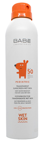 BABE Pediatric saules aizsarglīdzeklis SPF 50+, 200 ml