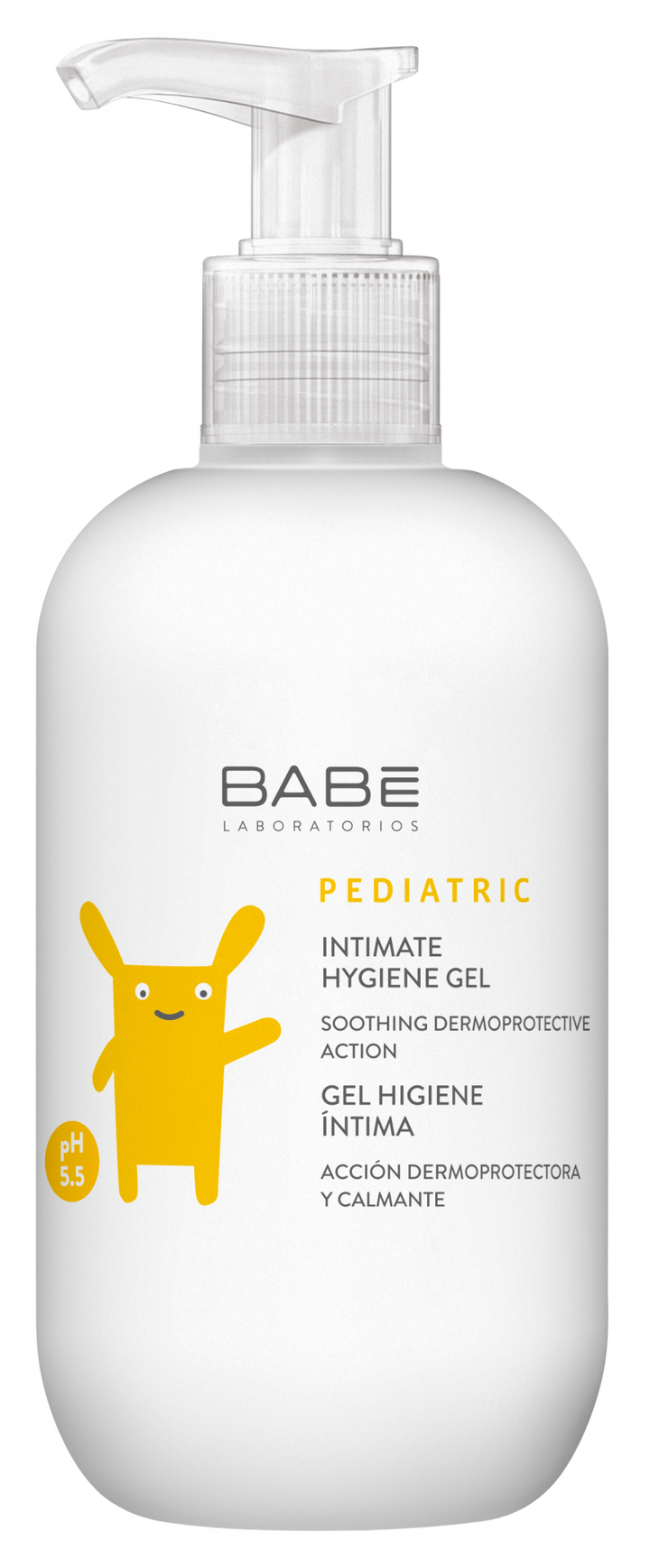 BABE Intīmās higiēnas želeja bērniem, 200 ml