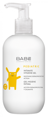 BABE Intīmās higiēnas želeja bērniem, 200 ml