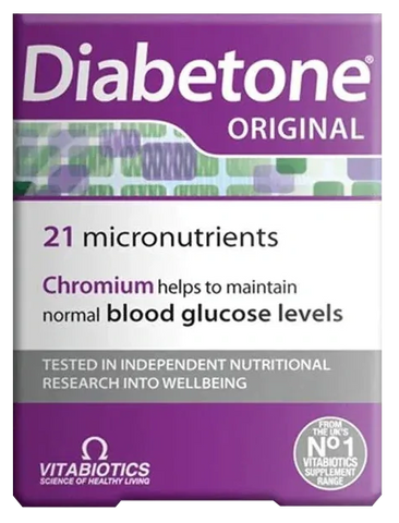 DIABETONE Original – 30 tabletes