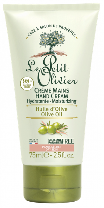 Roku krēms ar olīveļļu LE PETIT OLIVIER, 75 ml