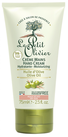 Roku krēms ar olīveļļu LE PETIT OLIVIER, 75 ml