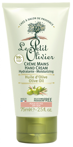 Roku krēms ar olīveļļu LE PETIT OLIVIER, 75 ml