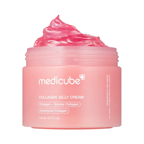 MEDICUBE Collagen Jelly — želejveida sejas krēms, 110 ml