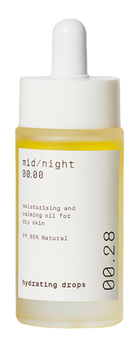 Sejas eļļa MIDNIGHT 00.28, 30 ml