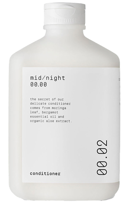 MIDNIGHT 00.02 - Viegls matu kondicionieris, 300 ml